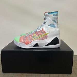 Nike Kobe 9 Elite Protro ‘What The Kobe’ 2025